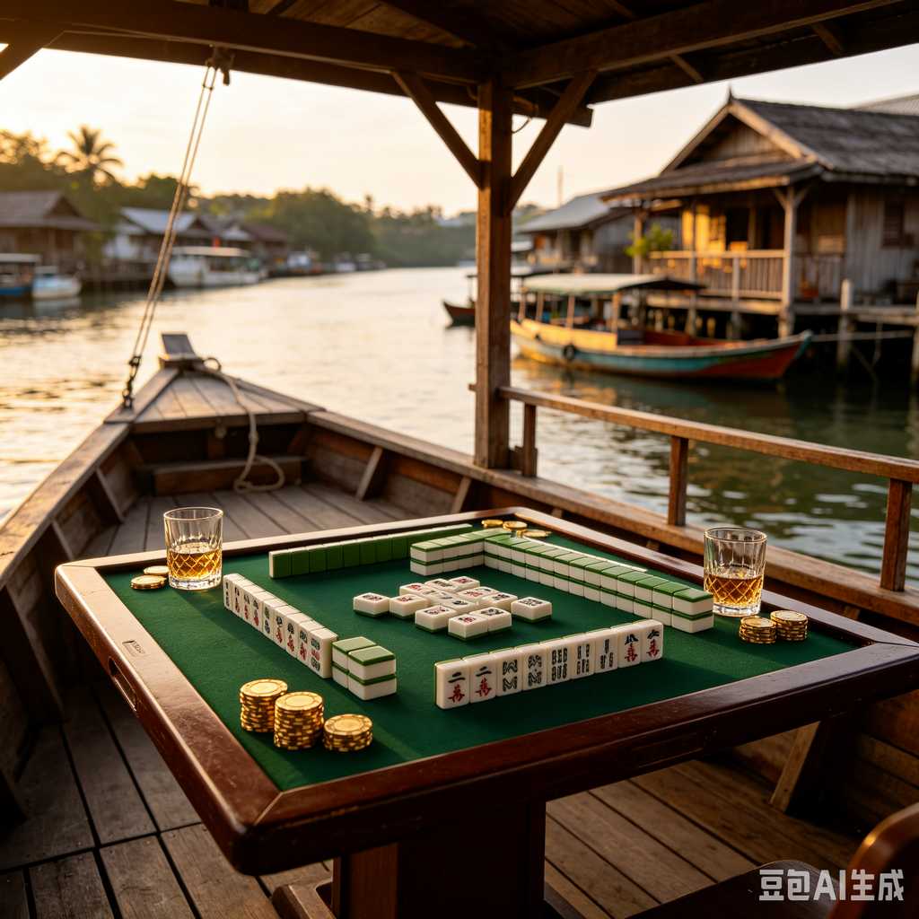 SantaCruz,mahjong