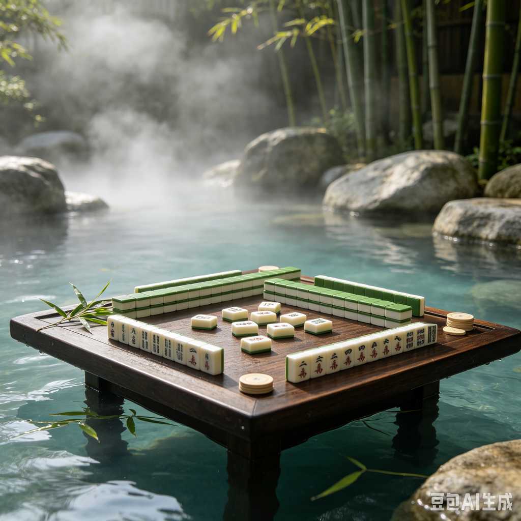 Monterey,mahjong