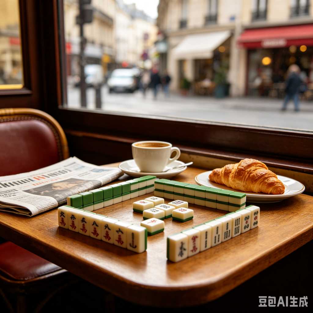 Utrecht,mahjong