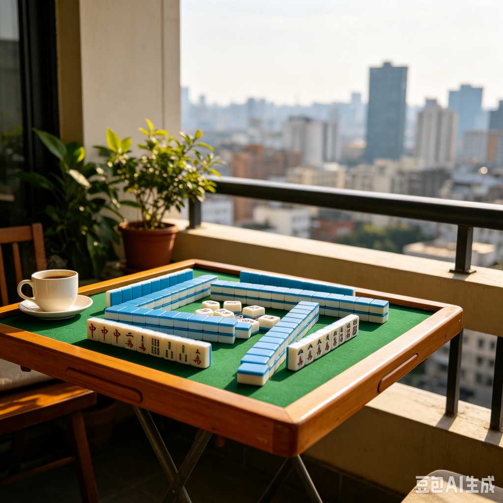 Cannes,mahjong