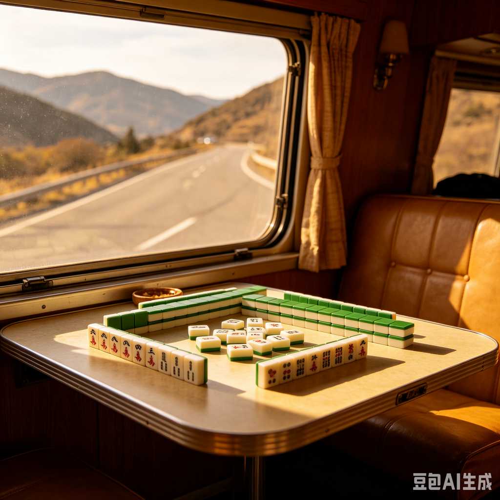 Chicago,mahjong