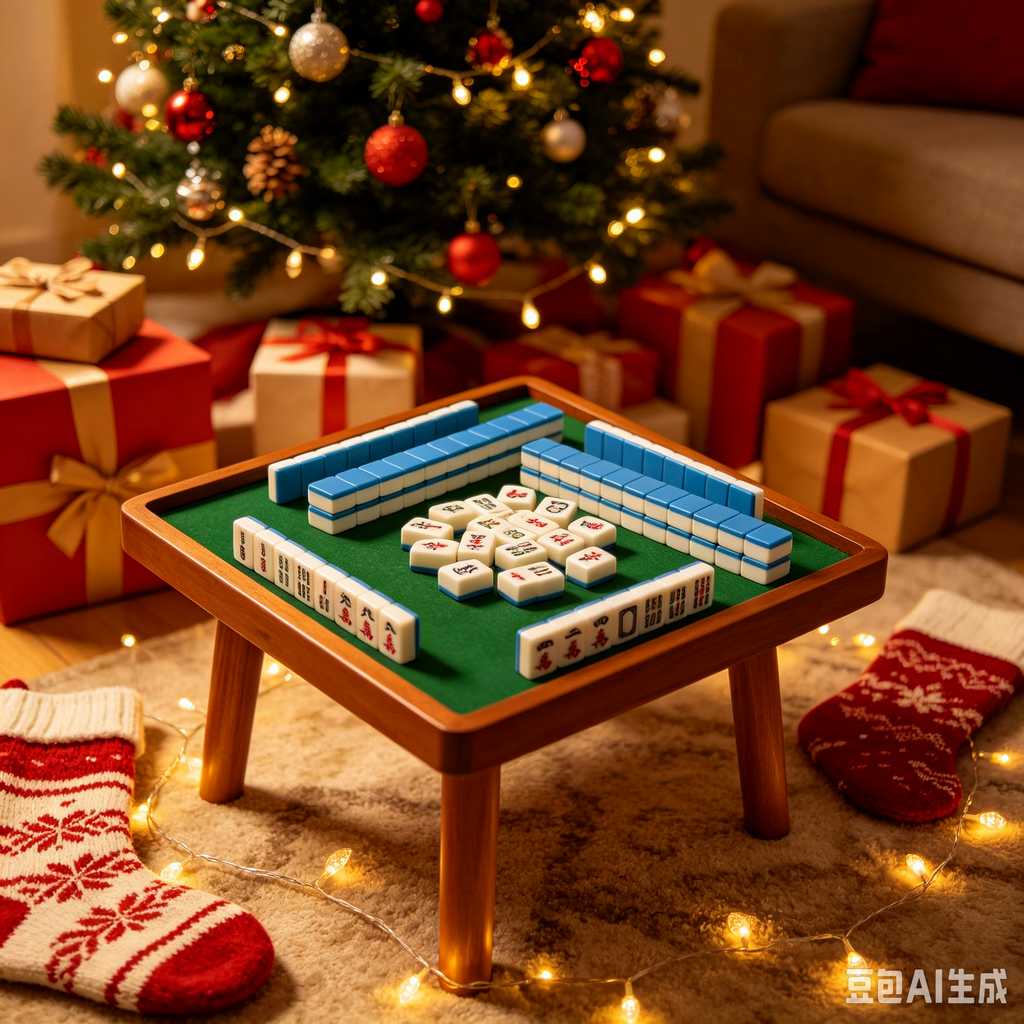 Cleveland,mahjong