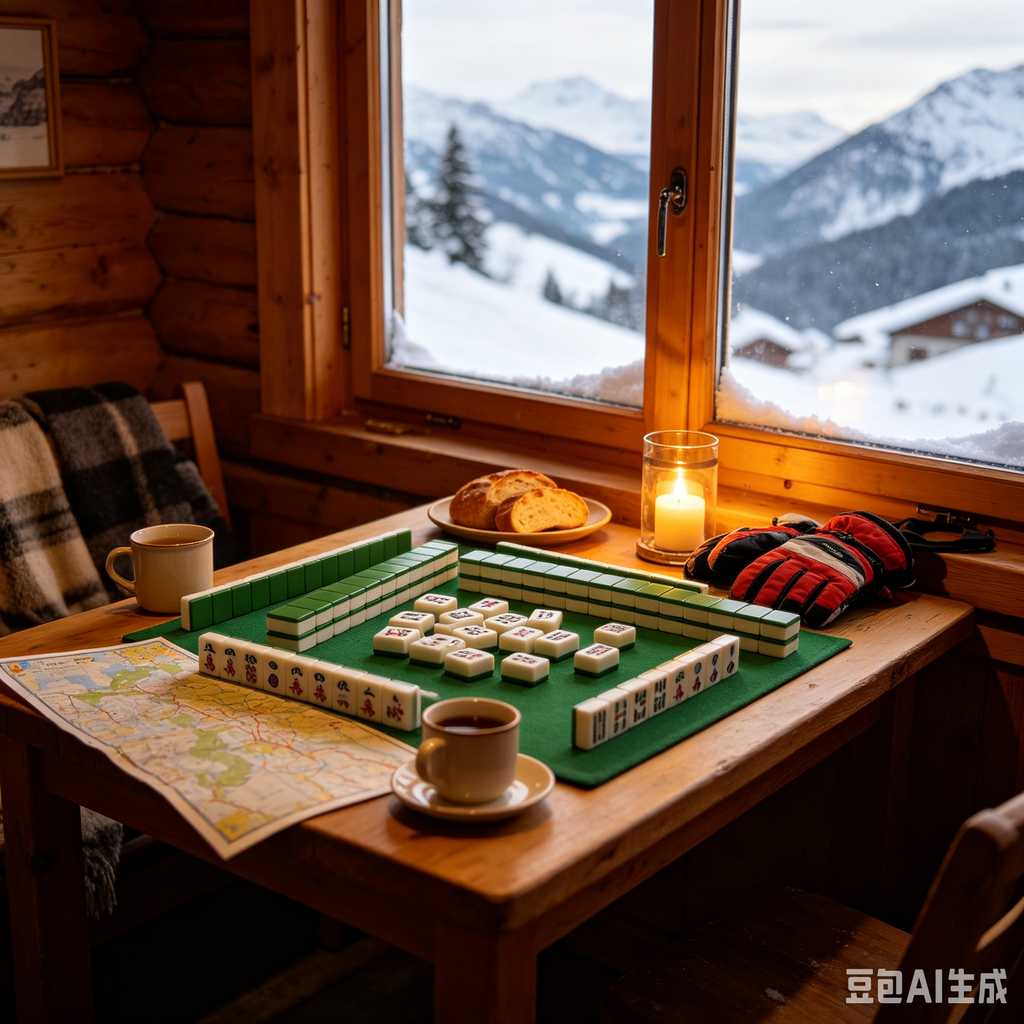 Aurora,mahjong