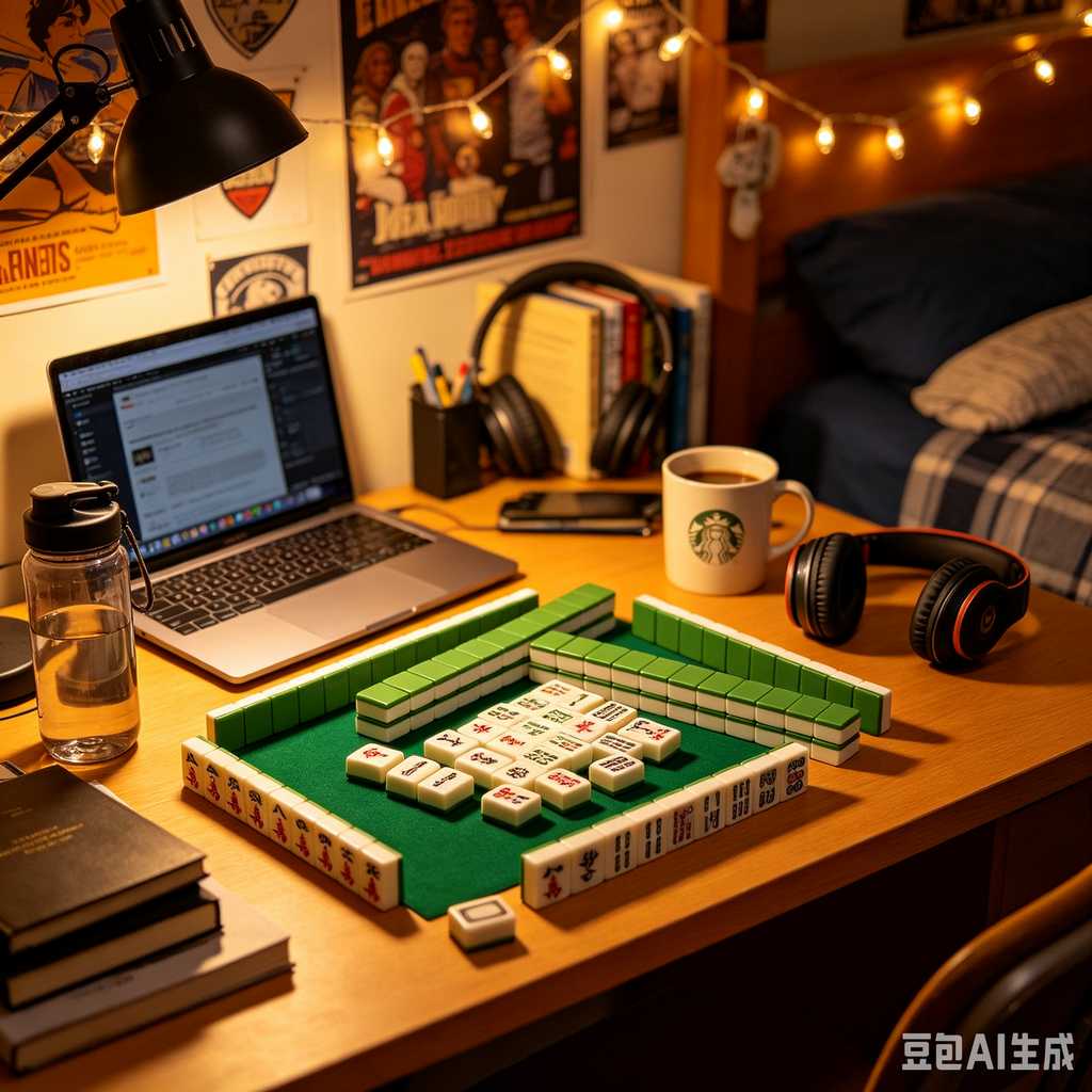 SantaCruz,mahjong