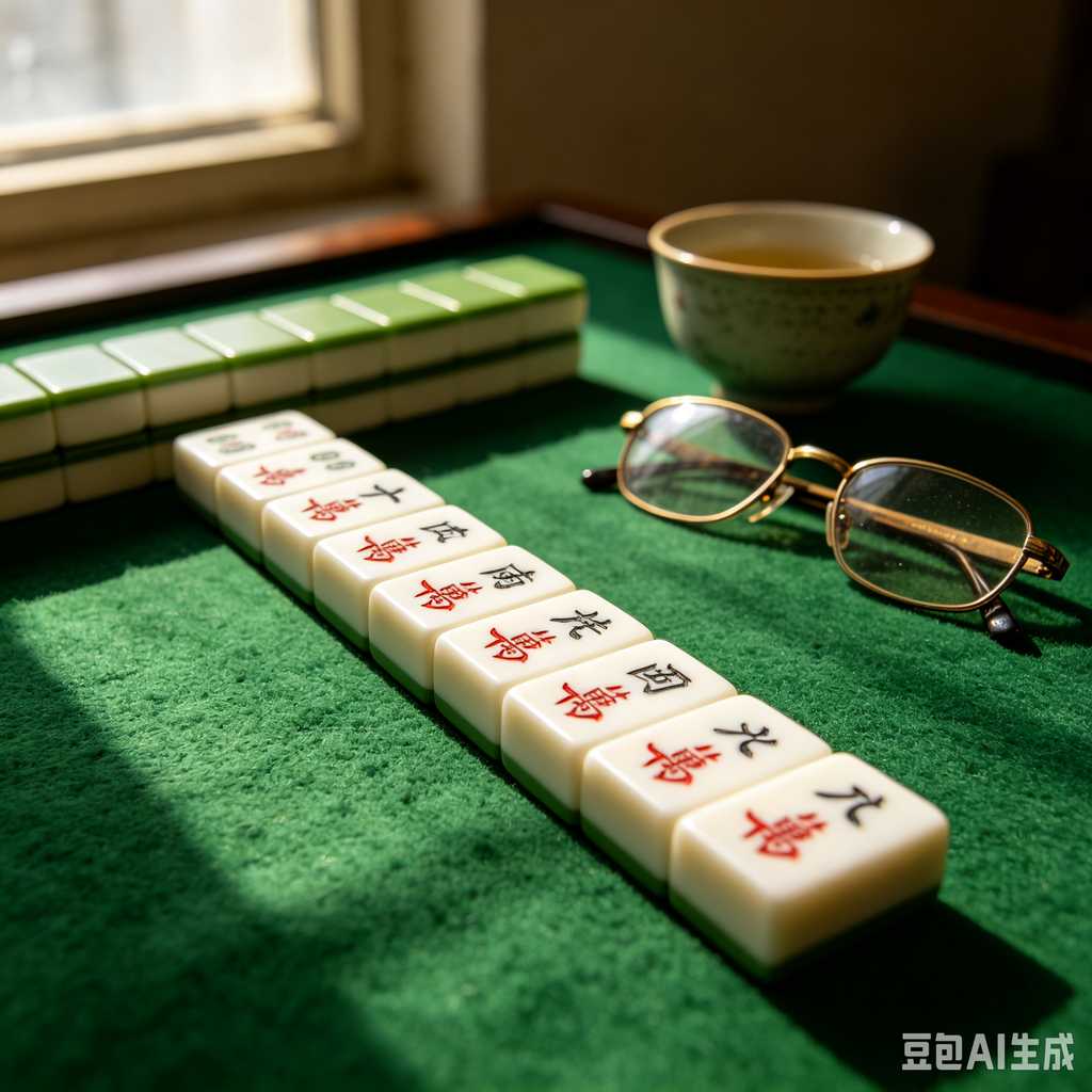 Joliet,mahjong
