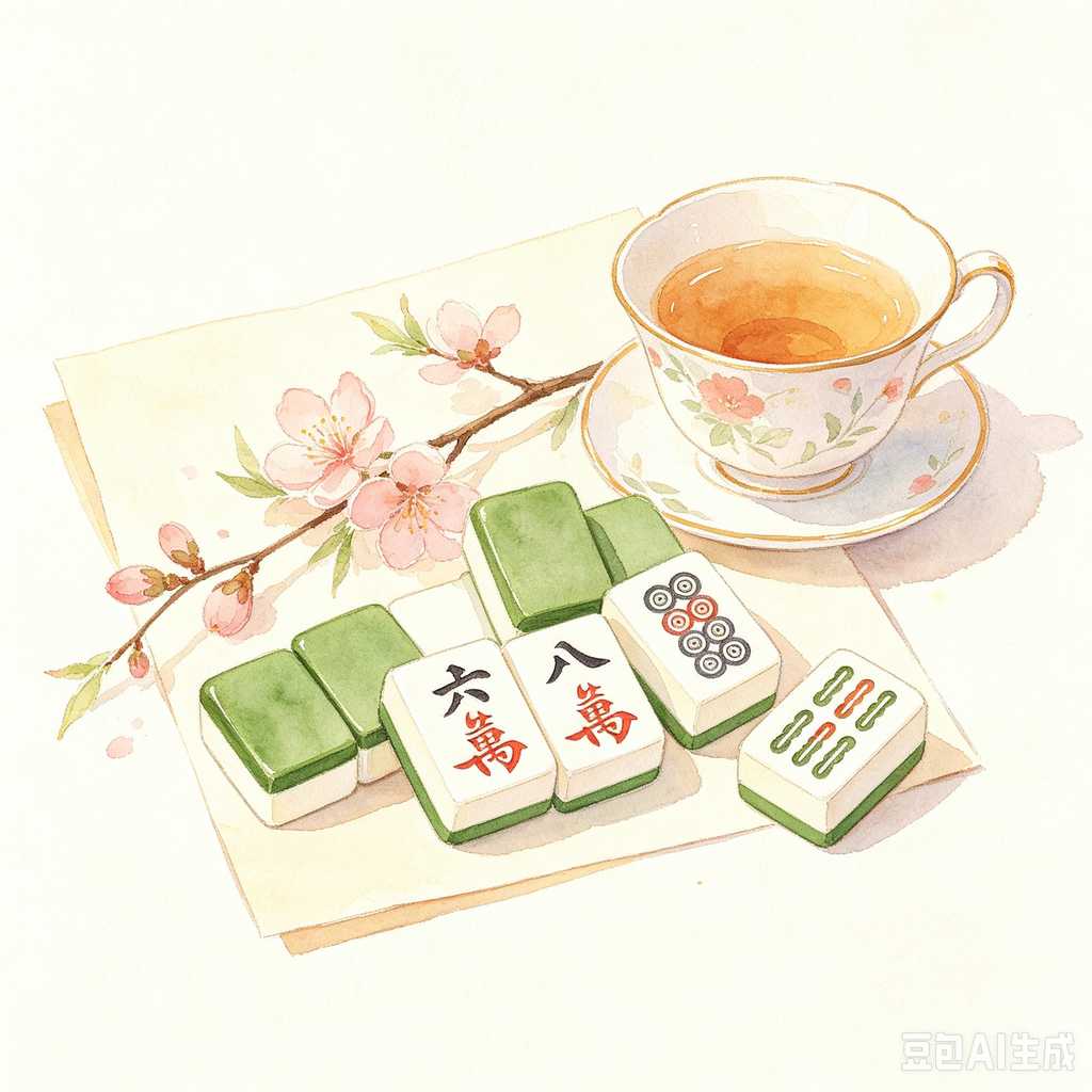 Ljubljana,mahjong