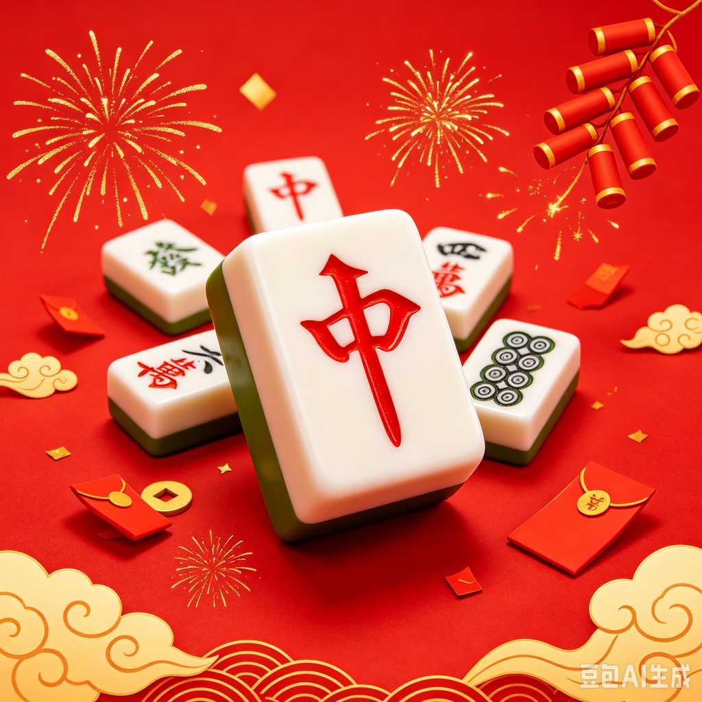 Akron,mahjong