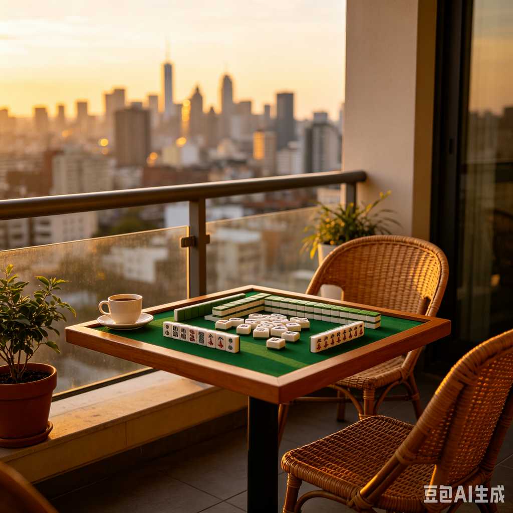 SantaFe,mahjong