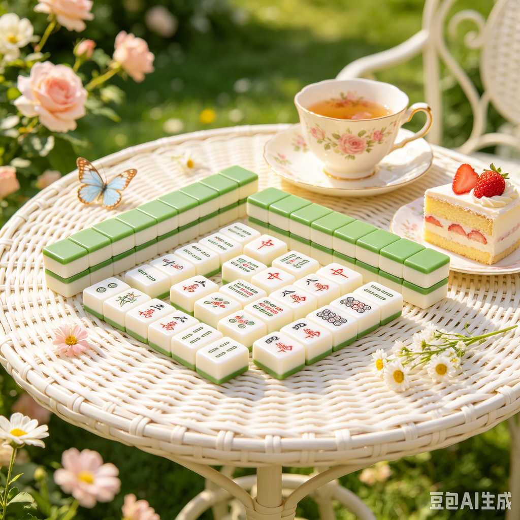 Sucre,mahjong