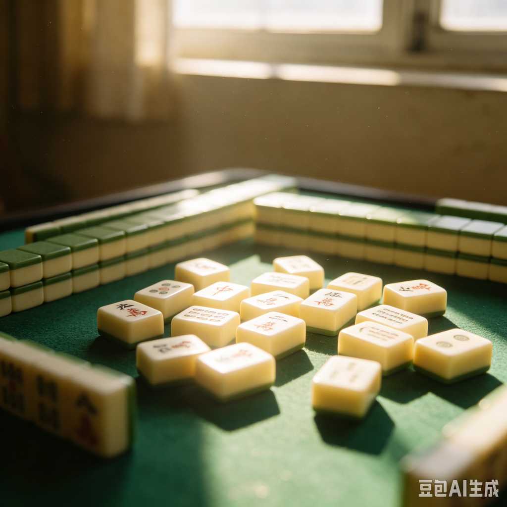 Detroit,mahjong
