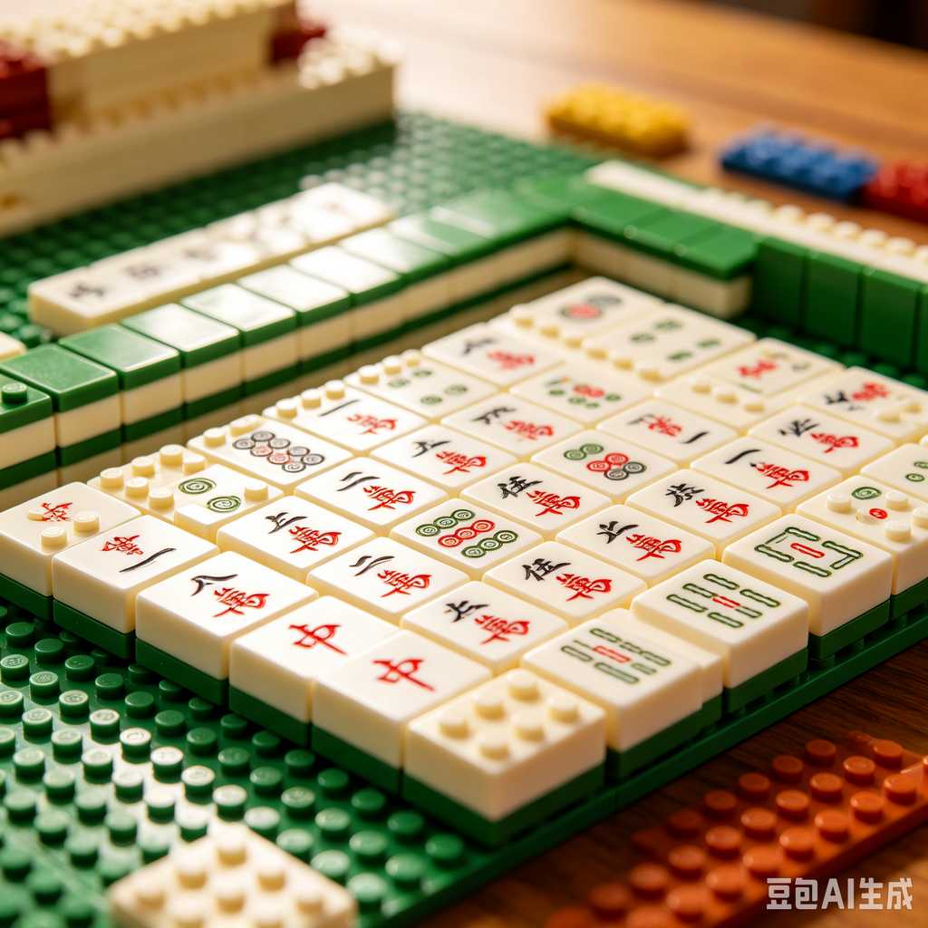 Düsseldorf,mahjong