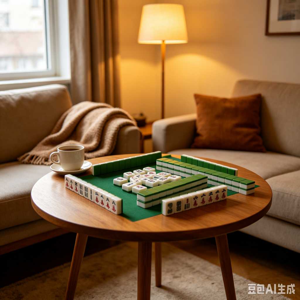 Riga,mahjong