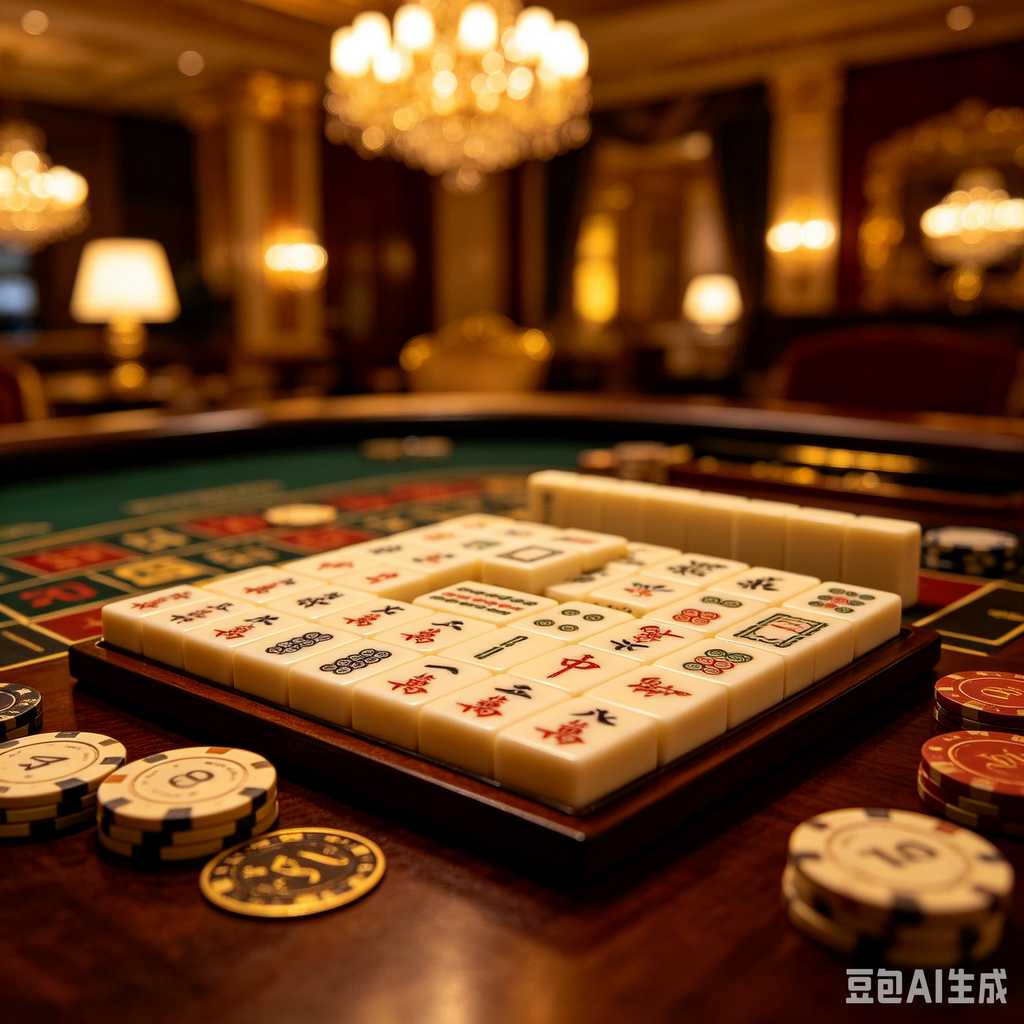 Ambato,mahjong