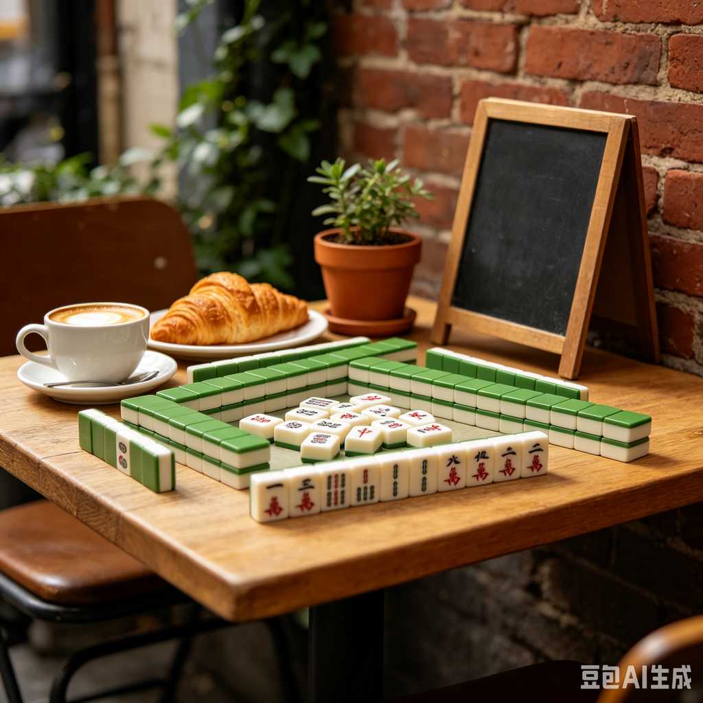 Dresden,mahjong