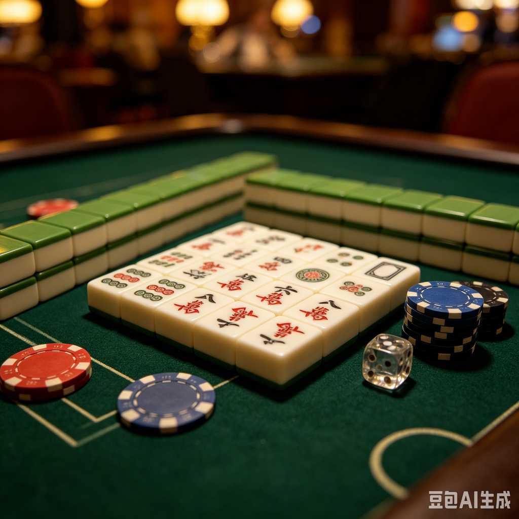 SantaCruz,mahjong