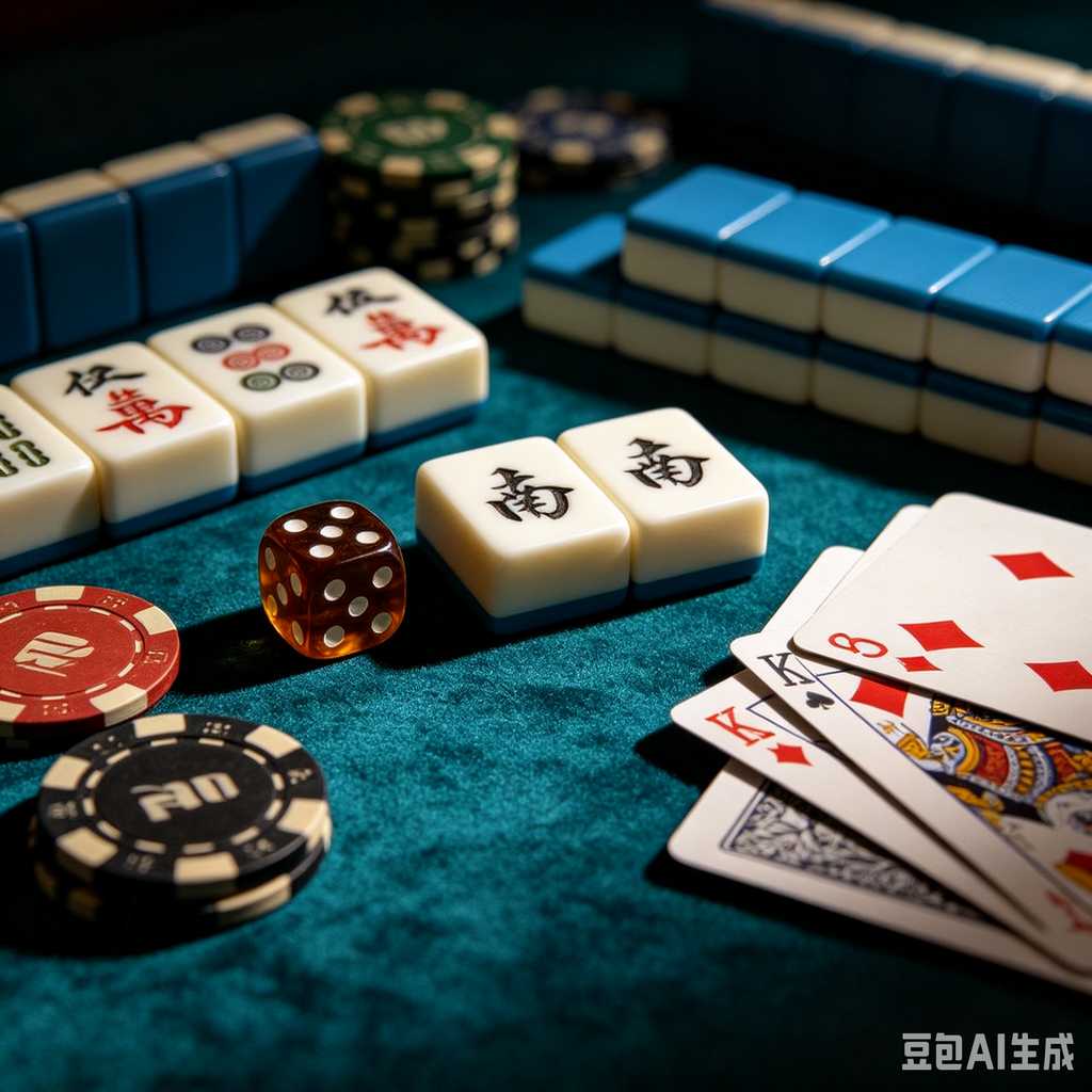 Montpellier,mahjong
