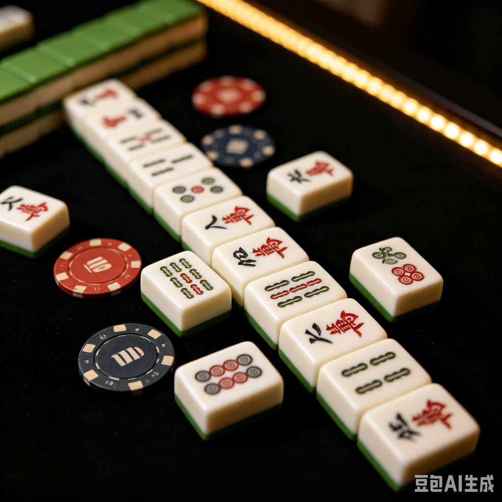 Venice,mahjong
