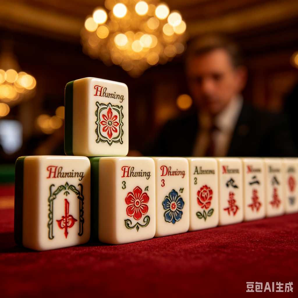 Natal,mahjong