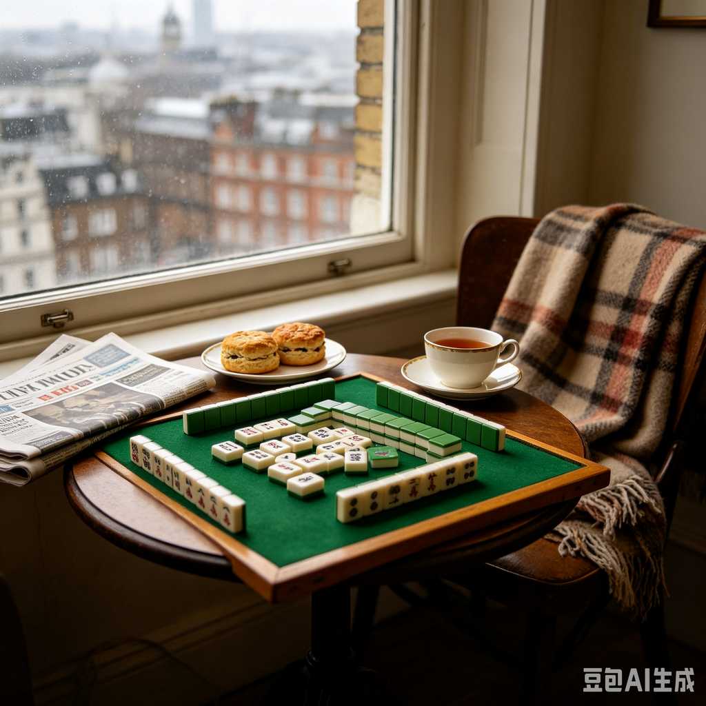 AntiguaGuatemala,mahjong