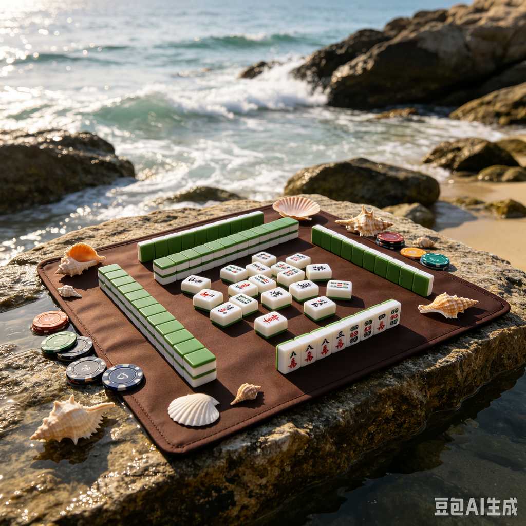Riga,mahjong