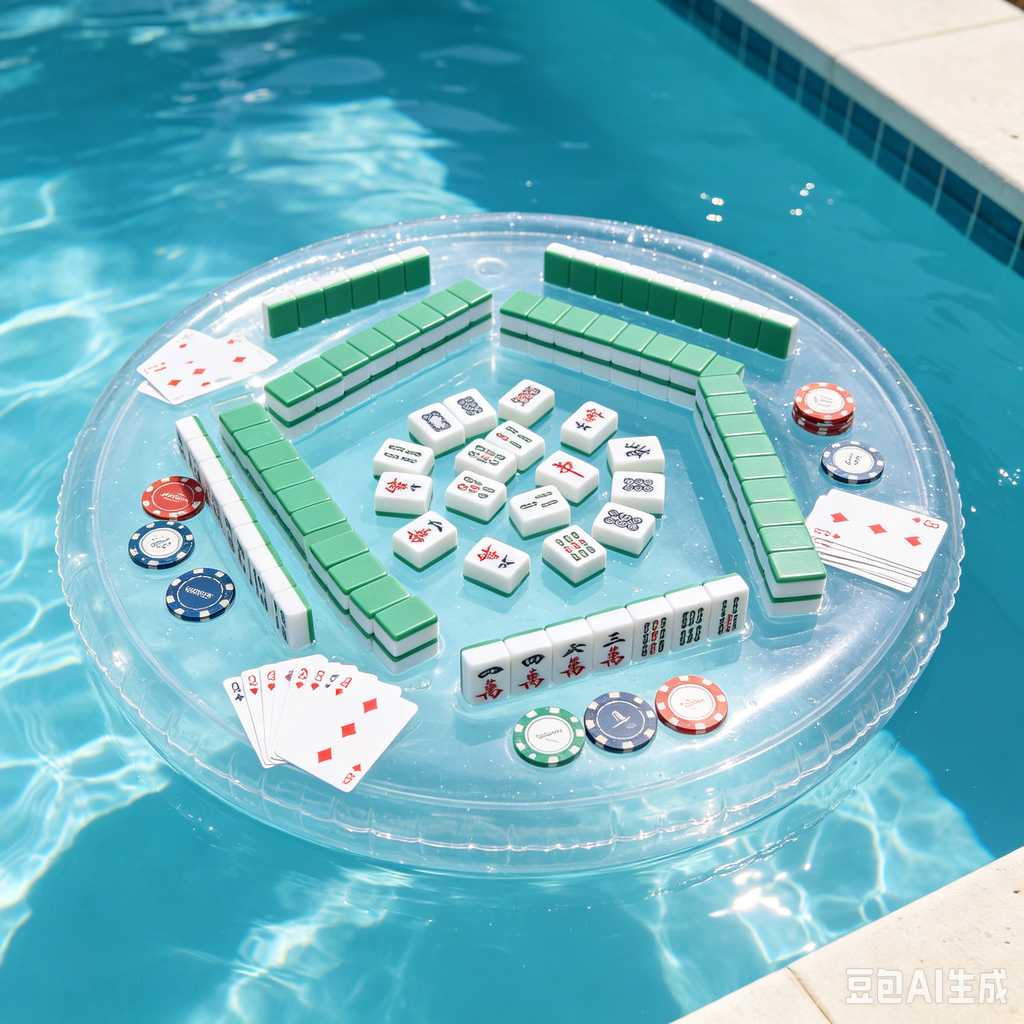 LongBeach,mahjong